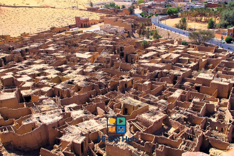مدينة العُلا تجمع التاريخ والمستقبل في قائمة اذكى مدن العالم